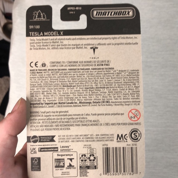 Tesla Model X - Picture 9 of 9